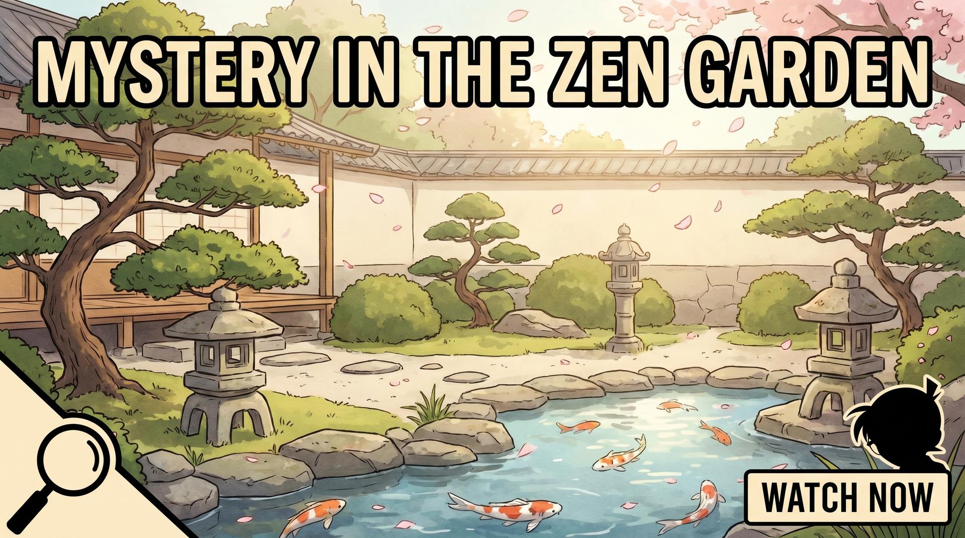 福利姬视频-禅意花园
